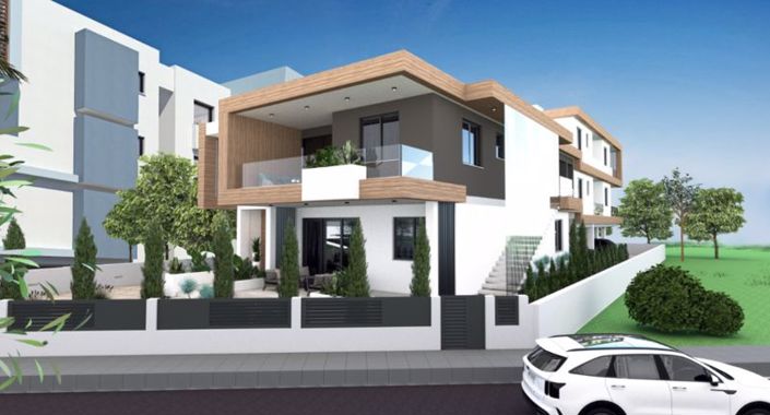 Image No.3-Villa de 3 chambres à vendre à Paralimni