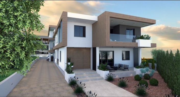 Image No.5-Villa de 3 chambres à vendre à Paralimni