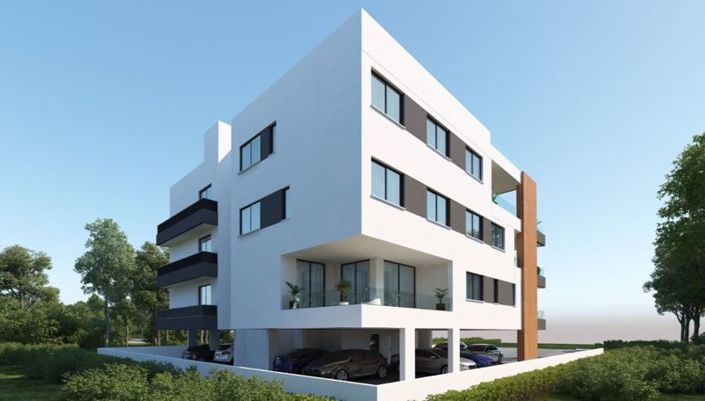 Image No.5-Appartement de 1 chambre à vendre à Larnaca