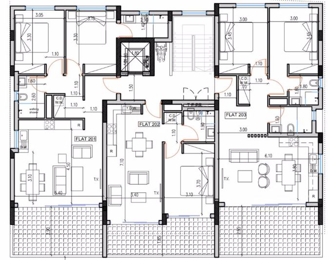 Image No.10-2 Bed Apartment for sale