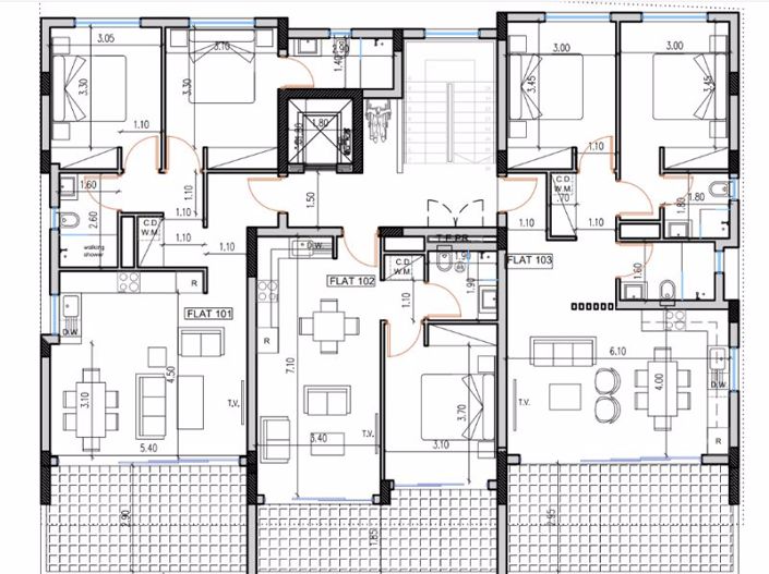 Image No.9-2 Bed Apartment for sale