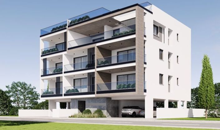 Image No.1-Appartement de 2 chambres à vendre à Drosia