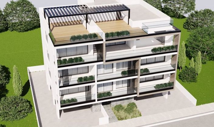 Image No.2-Appartement de 2 chambres à vendre à Drosia