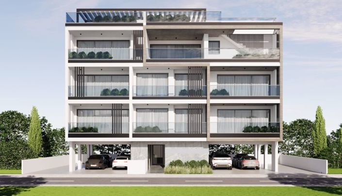 Image No.3-Appartement de 2 chambres à vendre à Drosia