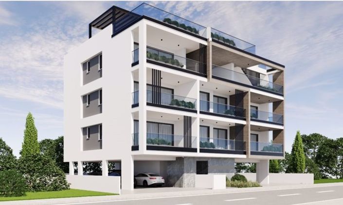 Image No.4-Appartement de 2 chambres à vendre à Drosia