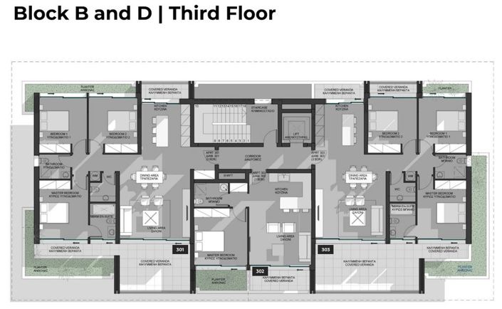 Image No.19-Appartement de 3 chambres à vendre