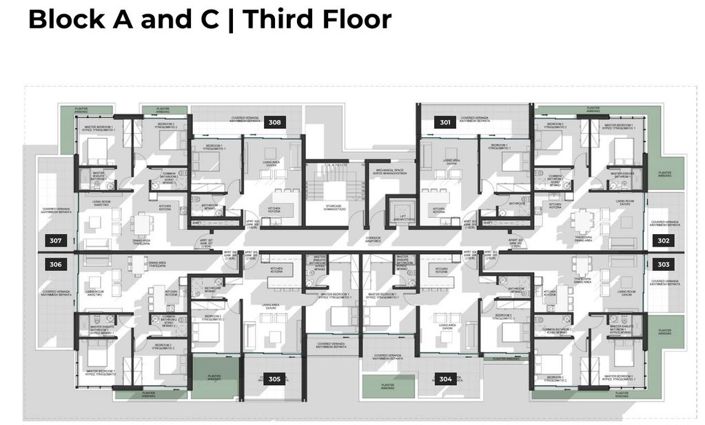 Image No.22-Appartement de 3 chambres à vendre
