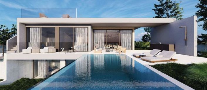 Image No.2-Villa de 5 chambres à vendre à Sea Caves