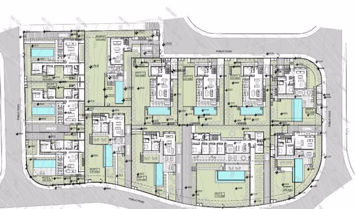 Image No.8-Villa de 5 chambres à vendre à Sea Caves