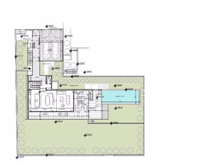 Image No.9-Villa de 5 chambres à vendre à Sea Caves
