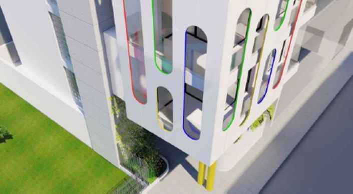 Image No.3-Appartement de 1 chambre à vendre à Larnaca