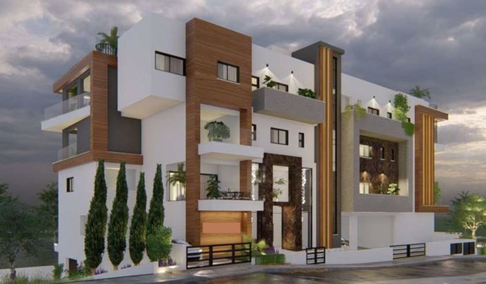 Image No.2-Appartement de 2 chambres à vendre à Limassol