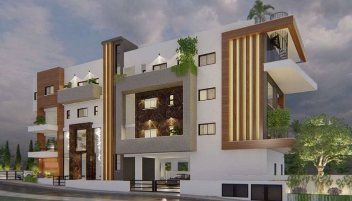 Image No.3-Appartement de 2 chambres à vendre à Limassol