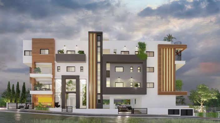 Image No.4-Appartement de 2 chambres à vendre à Limassol