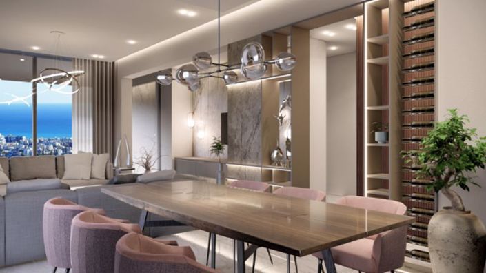 Image No.5-Appartement de 2 chambres à vendre à Limassol