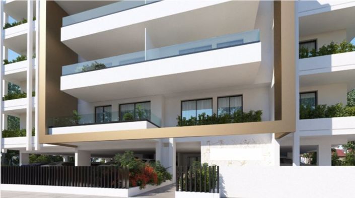 Image No.1-Appartement de 1 chambre à vendre à Larnaca