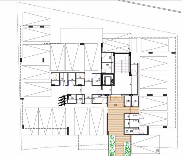 Image No.7-Appartement de 1 chambre à vendre à Larnaca