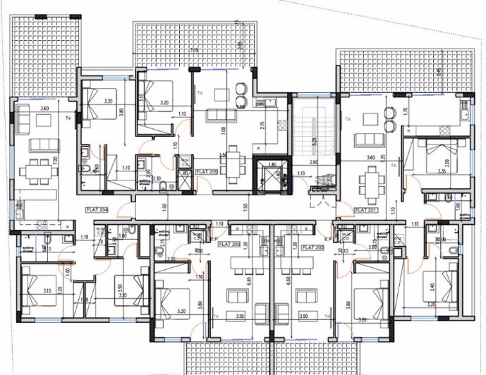 Image No.8-Appartement de 2 chambres à vendre à Larnaca