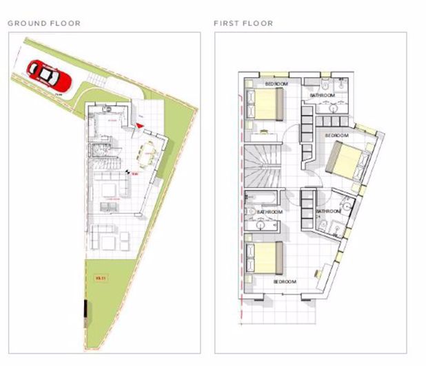 Image No.18-3 Bed Villa for sale