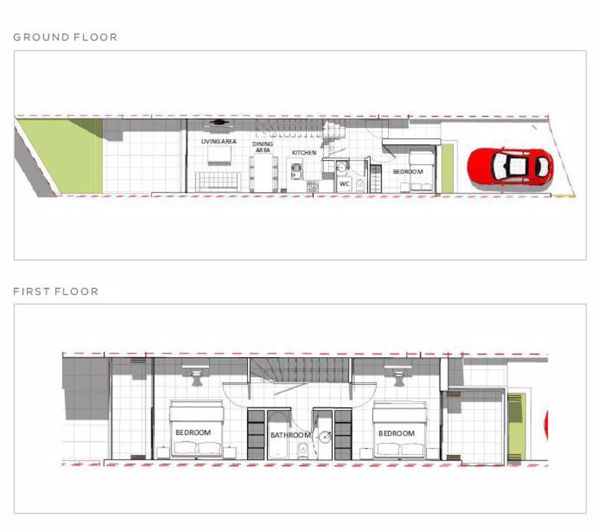 Image No.20-3 Bed Villa for sale