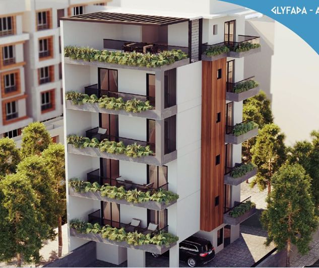 Image No.2-Appartement de 3 chambres à vendre à Athènes