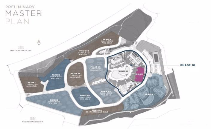 Image No.9-Appartement de 2 chambres à vendre à Chloraka