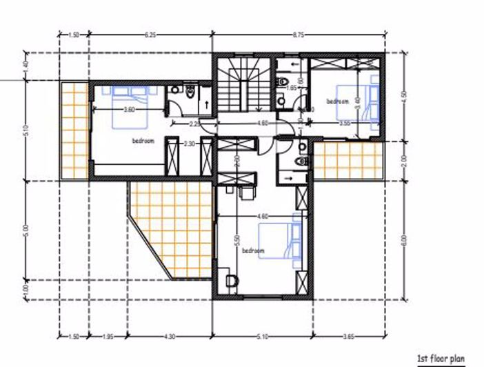 Image No.11-Villa de 4 chambres à vendre à Sea Caves