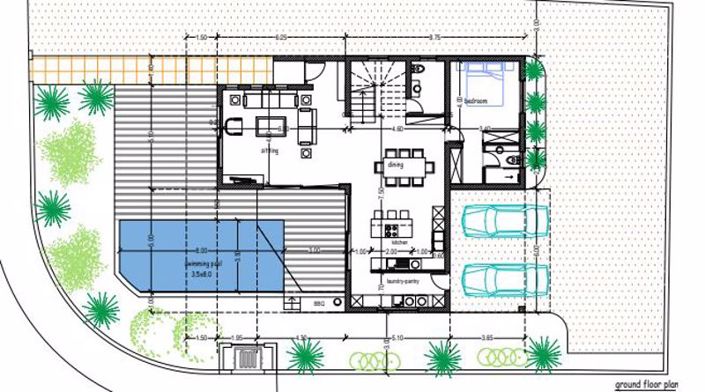 Image No.10-Villa de 4 chambres à vendre à Sea Caves