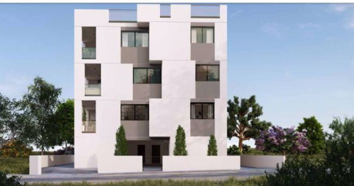 Image No.1-Appartement de 3 chambres à vendre à Paphos