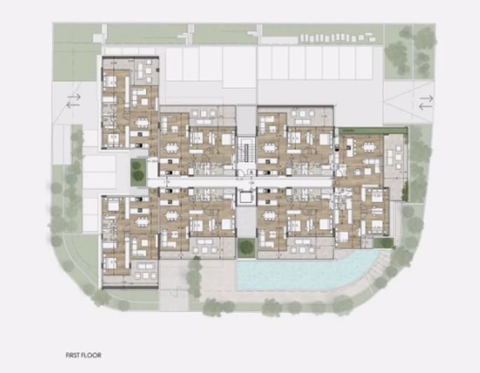 Image No.8-2 Bed Apartment for sale