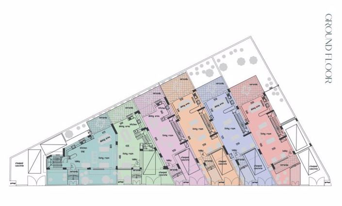 Image No.13-Villa de 3 chambres à vendre à Oroklini