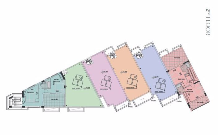 Image No.15-Villa de 3 chambres à vendre à Oroklini