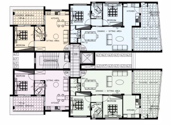 Image No.7-2 Bed Apartment for sale