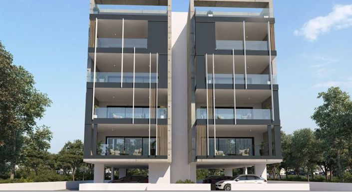 Image No.1-Appartement de 2 chambres à vendre à Larnaca