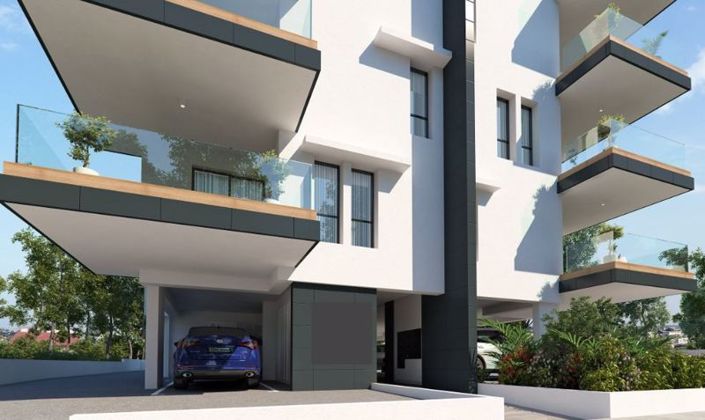 Image No.11-Appartement de 2 chambres à vendre à Larnaca