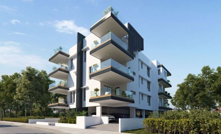 Image No.8-Appartement de 2 chambres à vendre à Larnaca