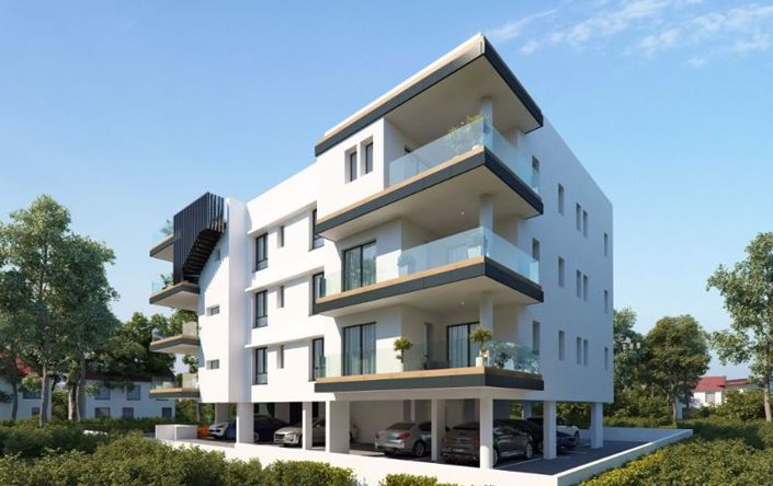 Image No.9-Appartement de 2 chambres à vendre à Larnaca