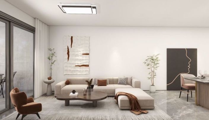 Image No.3-Appartement de 3 chambres à vendre à Chloraka