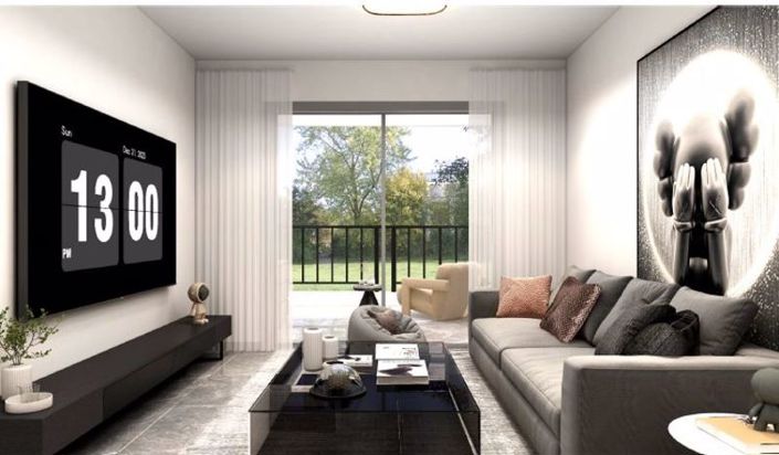 Image No.12-Appartement de 3 chambres à vendre à Chloraka