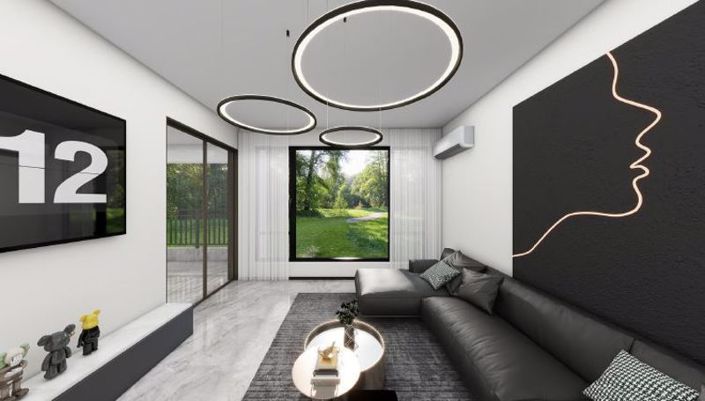 Image No.14-Appartement de 3 chambres à vendre à Chloraka