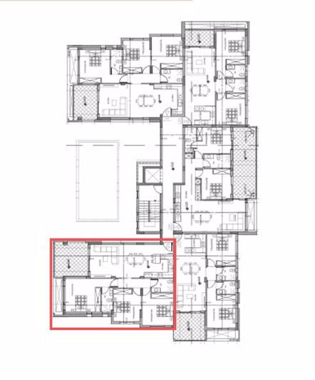 Image No.24-Appartement de 3 chambres à vendre à Chloraka