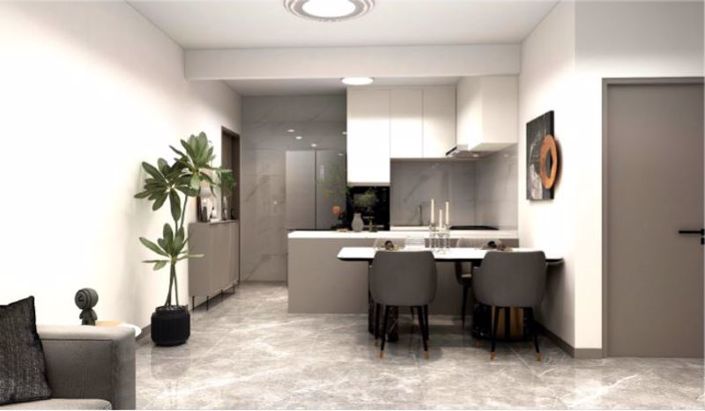 Image No.5-Appartement de 3 chambres à vendre à Chloraka