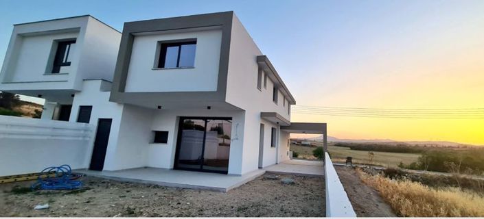 Image No.1-Villa de 3 chambres à vendre à Larnaca