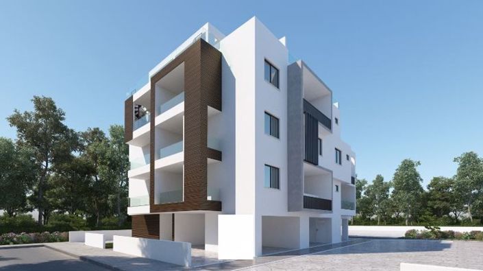 Image No.3-Appartement de 1 chambre à vendre à Larnaca