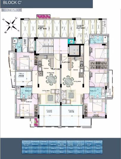 Image No.10-Appartement de 2 chambres à vendre à Larnaca