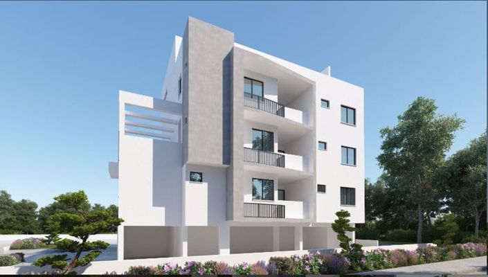 Image No.3-Appartement de 2 chambres à vendre à Larnaca