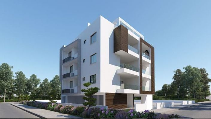 Image No.1-Appartement de 3 chambres à vendre à Larnaca