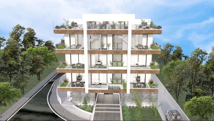 Image No.1-Appartement de 3 chambres à vendre à Aradippou