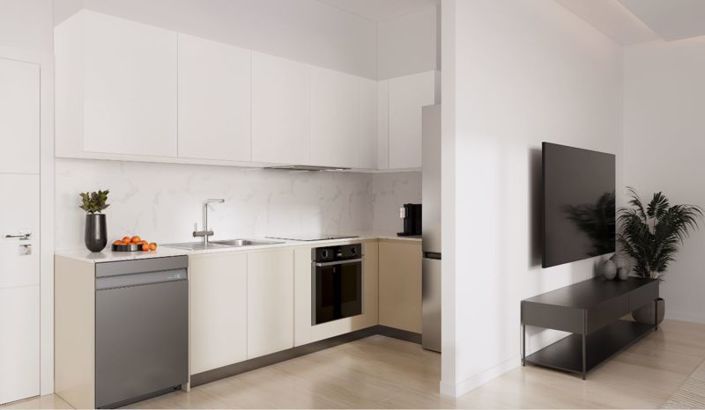 Image No.4-1 Bed Apartment for sale