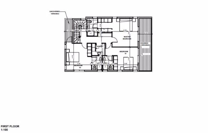 Image No.11-Villa de 3 chambres à vendre à Chloraka